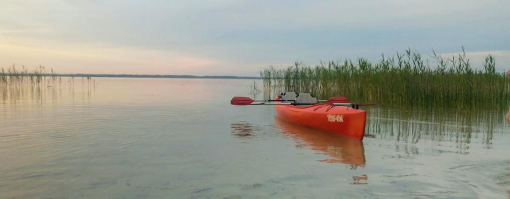 Відпочинок на Шацьких озерах